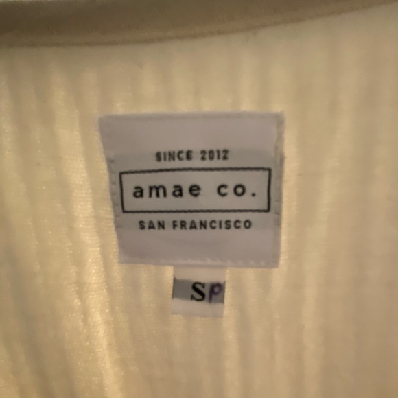 AMAE co jumpsuit in SP - Picture 4 of 4